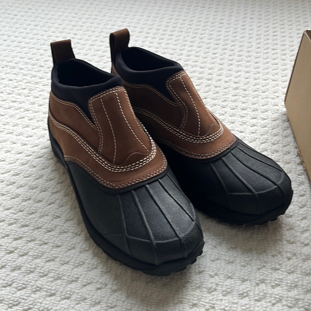 L.L. Bean Men’s Clog Boots Size 9.5